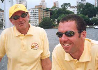 Mike & Nic